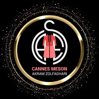مزون كن/دوخت و فروش مانتو/کاردست مانتو/خانم ذوالفقاری