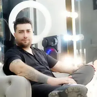 marvdasht ارایشگر مردانه