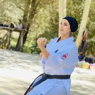 کیوکوشین کاراته ایچی گکی