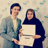 عروس سرای افسانه صادق زاده
