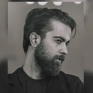 مرتضی هاشمی | اموزش رنگ مو