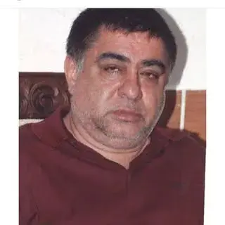 غلامحسین پیروانی