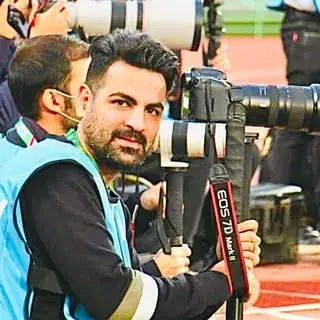 Photographer photojournalism Graphic Designer ‍