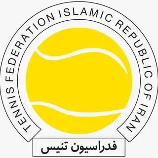صفحه رسمی فدراسیون تنیس