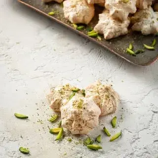 esfahan cake dessert