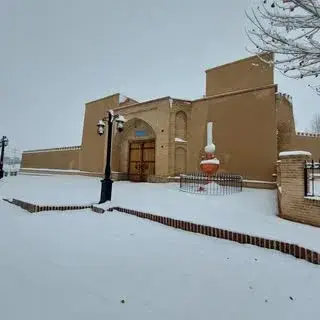 ارگ تاریخی میشیجان