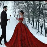 لباس عروس|کلبه عشق|اراک