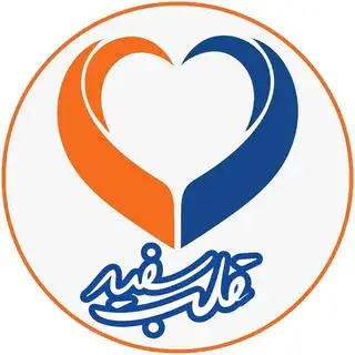 Ghalbesefid | اسلایدر قلب سفید