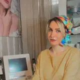 پروین کامرانی/پاکسازی پوست