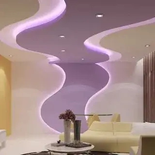 سقف کاذب کناف فمی