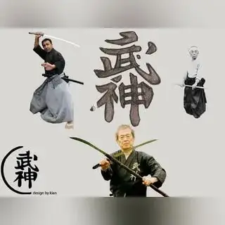 Ninjutsu bujinkan iran