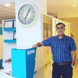 فیزیوتراپیست محمود بیکی