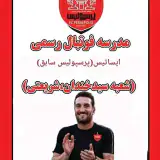 مدرسه فوتبال حرفه ای و رسمی(ایساتیس)