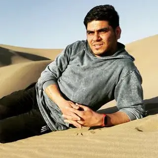 Hamid Reza Vahedi