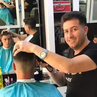 علی ماهان ali mahan   Qom✂️