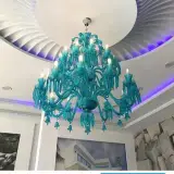 شاینا گالری/لوستر/آیینه کنسول /ساعت و دکوری منزل