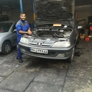 تعمیرات خودرو