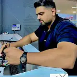 Alireza bolkhari