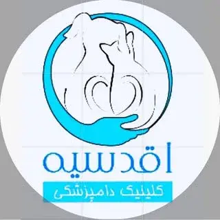 كلينيك دامپزشكي اقدسيه