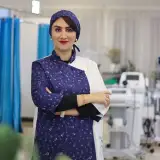 دکتر غزال هاشمی  |دکترای‌تخصصی‌فیزیوتراپی