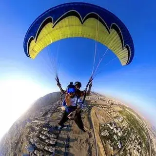 paraglider