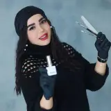 پریا هاشمی|مدرس کاشت ناخن