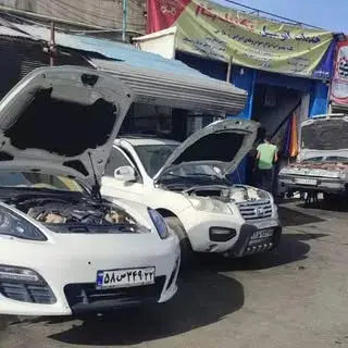تعمیرگاه تخصصی تکنیک کار