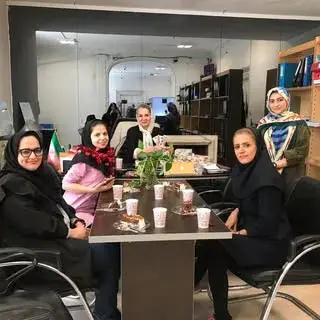 دفتر پيشخوان جماران