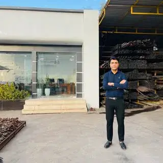 مجتمع آهن آلات حسن زاده