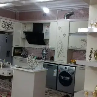 کابینت سازی زیبا