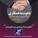 نمایندگی بیمه معلم

# حکیمیه