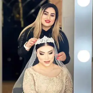 سالن زیبایی|گریم عروس |گرگان