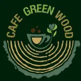 Cafe Green Wood