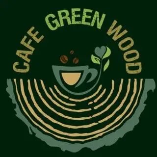 Cafe Green Wood