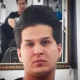M. heydari barber
