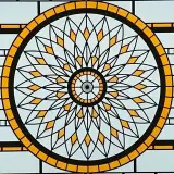 star decoration  tabriz