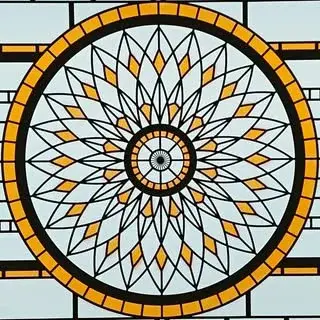 star decoration  tabriz