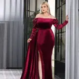 مزون حضوری و آنلاین لباس مجلسی آويــن