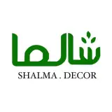 مجسمه،دکوری،آباژور،گلدان شالما