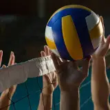 Setaregan volleyball team