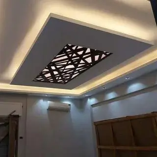 اجرای کناف و سقف کاذب
