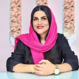 سالن  زیبایی صورتی