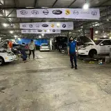 تعمیرگاه تخصصی خودرو مجید