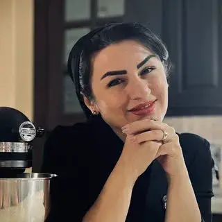 سعیده بیات| کیک،کوکی،فینگرفود و محصولات پروتئینی