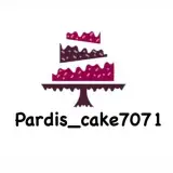 Pardis cake  پردیس کیک