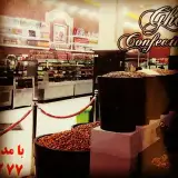 کافه قنادی قصر