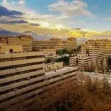 رستوران‌های شهرک اکباتان