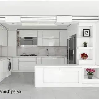 کابینت تخت جمشید کوشکنار