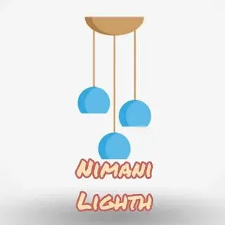 گالری لوستر نیماص