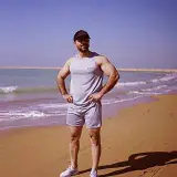 علی هاشمی | مربی پرورش اندام